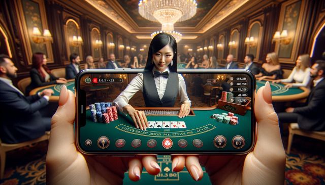 Casino Midas Live Betting